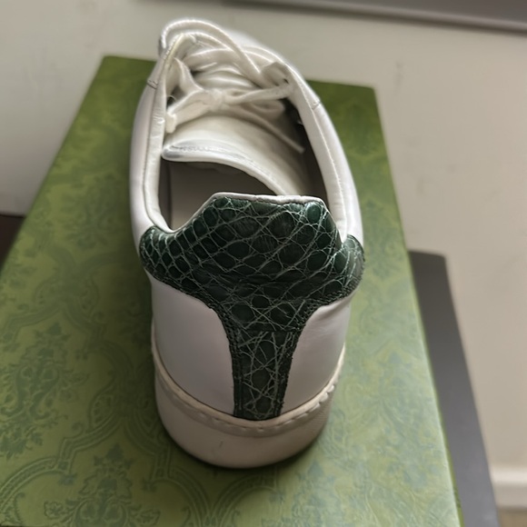 Vintage Gucci Sneake Men’s US size 10 - Picture 2 of 6